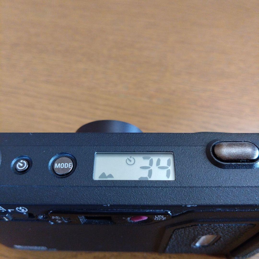 RICHO GR-1　動作品　撮影確認済　液晶OK