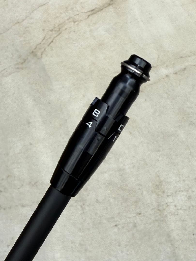 TENSEI 1K Black 65S GT280用シャフト