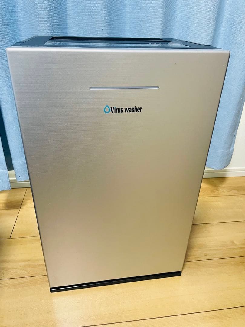 シリウス 次亜塩素酸空気清浄機 SVW-AQA2000 2021年製