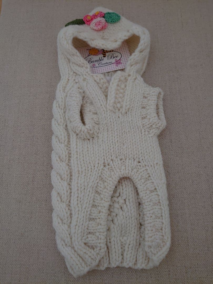 Bumble Bee新品タグ付きLANA(羊毛)ウールスペシャルオーダー限定品