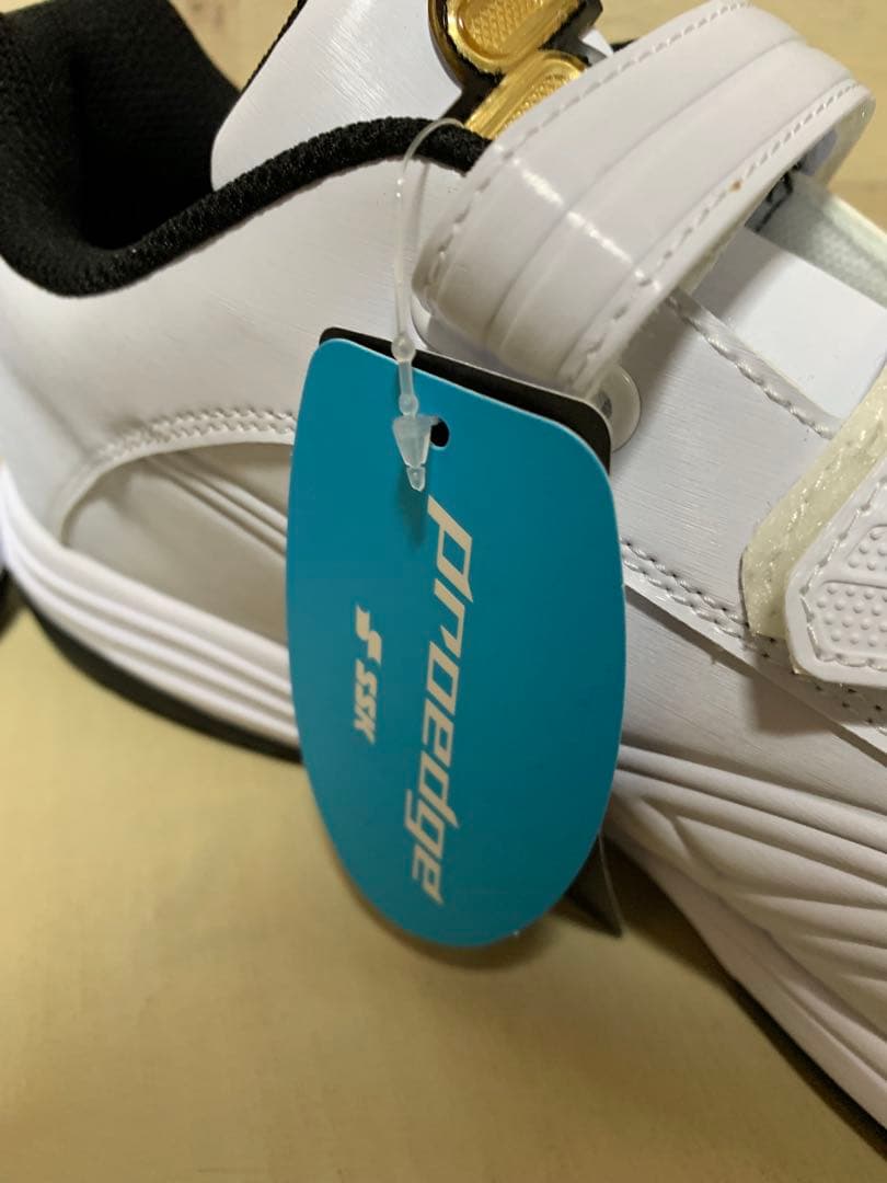 【未使用】SSK BMZ プロエッジ トレーニングシューズ 30cm