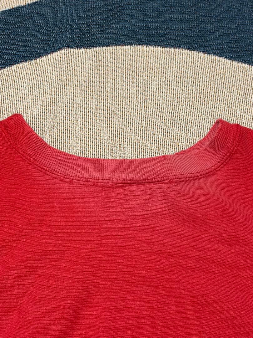 80s リバースウィーブ トリコタグ champion usa製