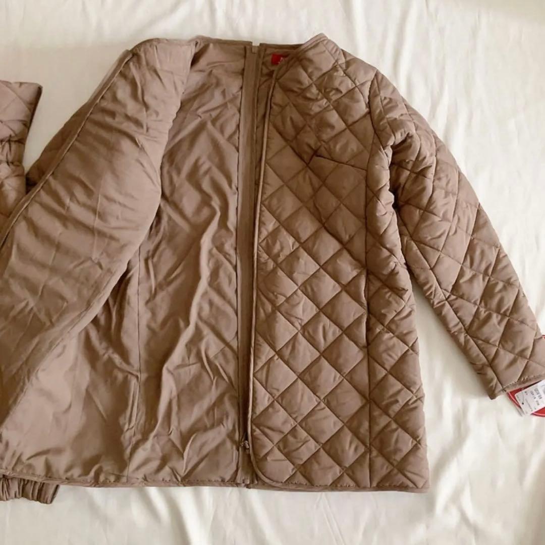 バースデイ Polo ポロ 3way ママコート 抱っこケープ ダウンジャケット