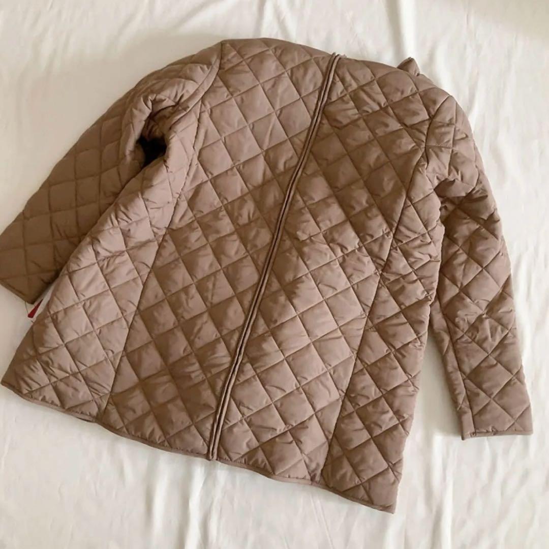 バースデイ Polo ポロ 3way ママコート 抱っこケープ ダウンジャケット