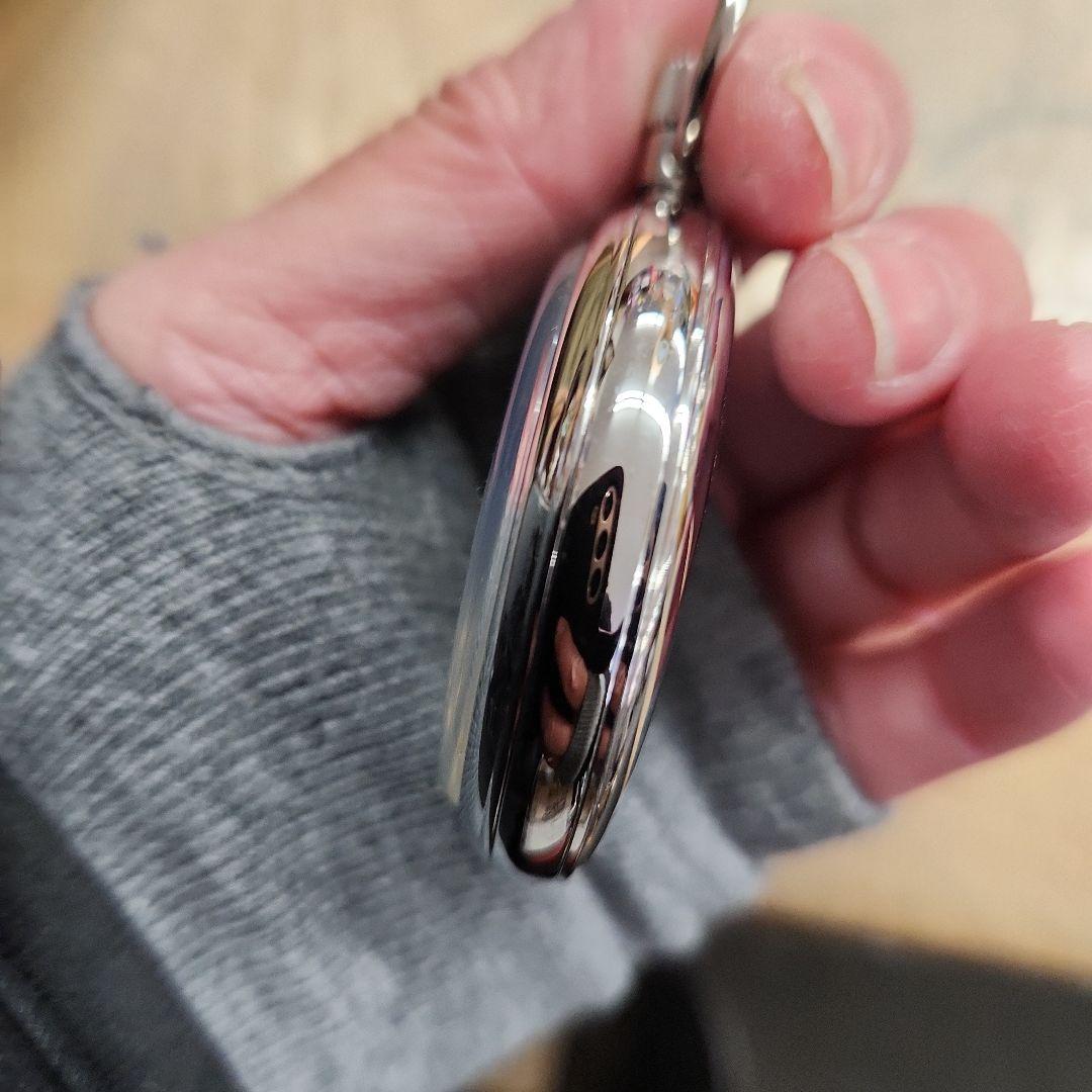 セイコー　希少品 鉄道懐中時計 クォーツ