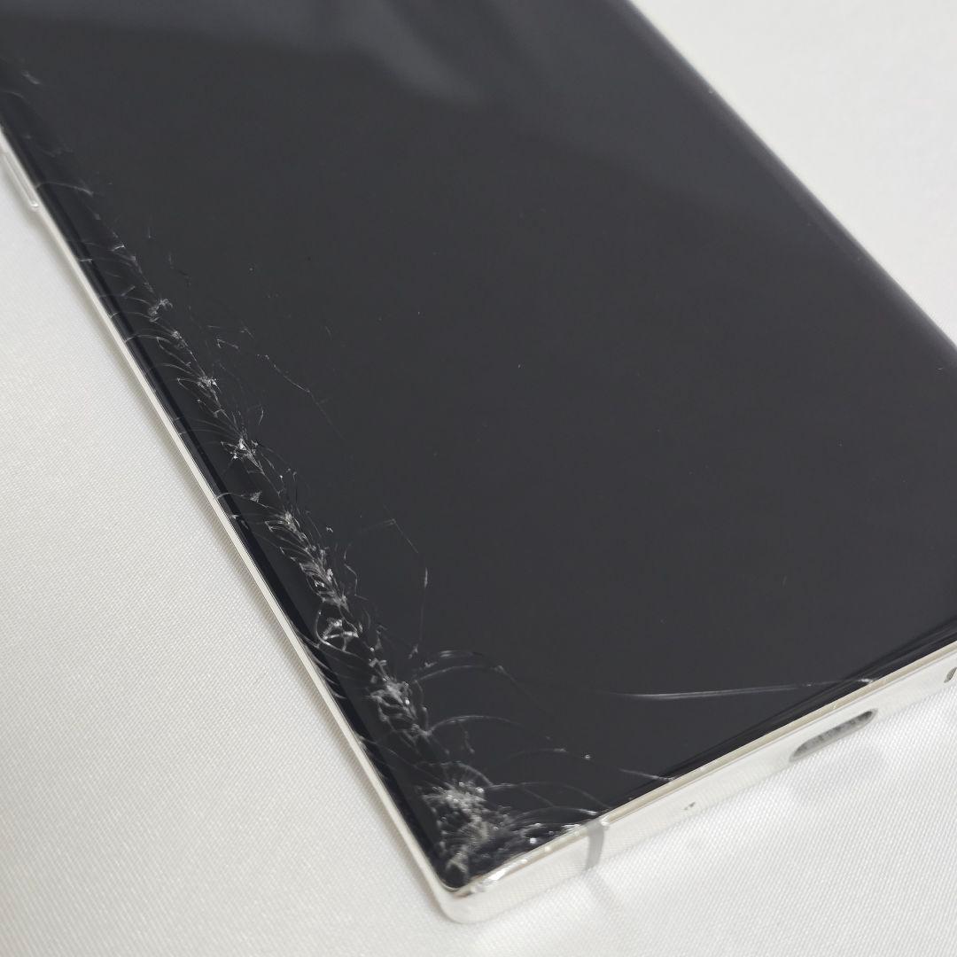 Galaxy note10+ SIMフリー 判定○【完動品】docomo版