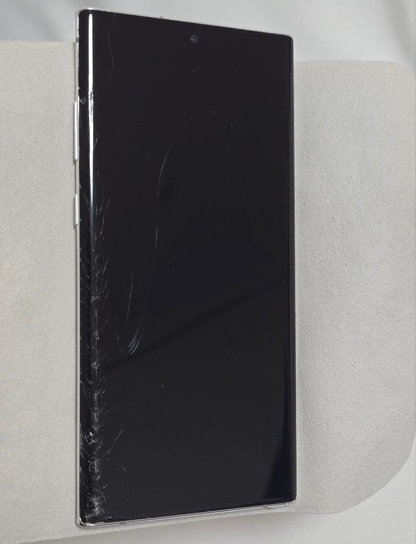 Galaxy note10+ SIMフリー 判定○【完動品】docomo版