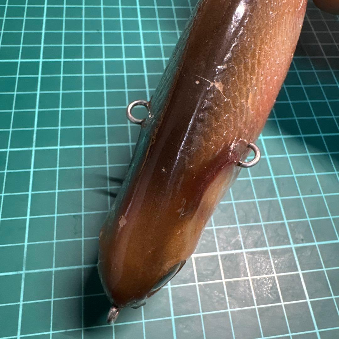 日本未発売 新品 Monster Money Shad 1 ブラッディーシャッド