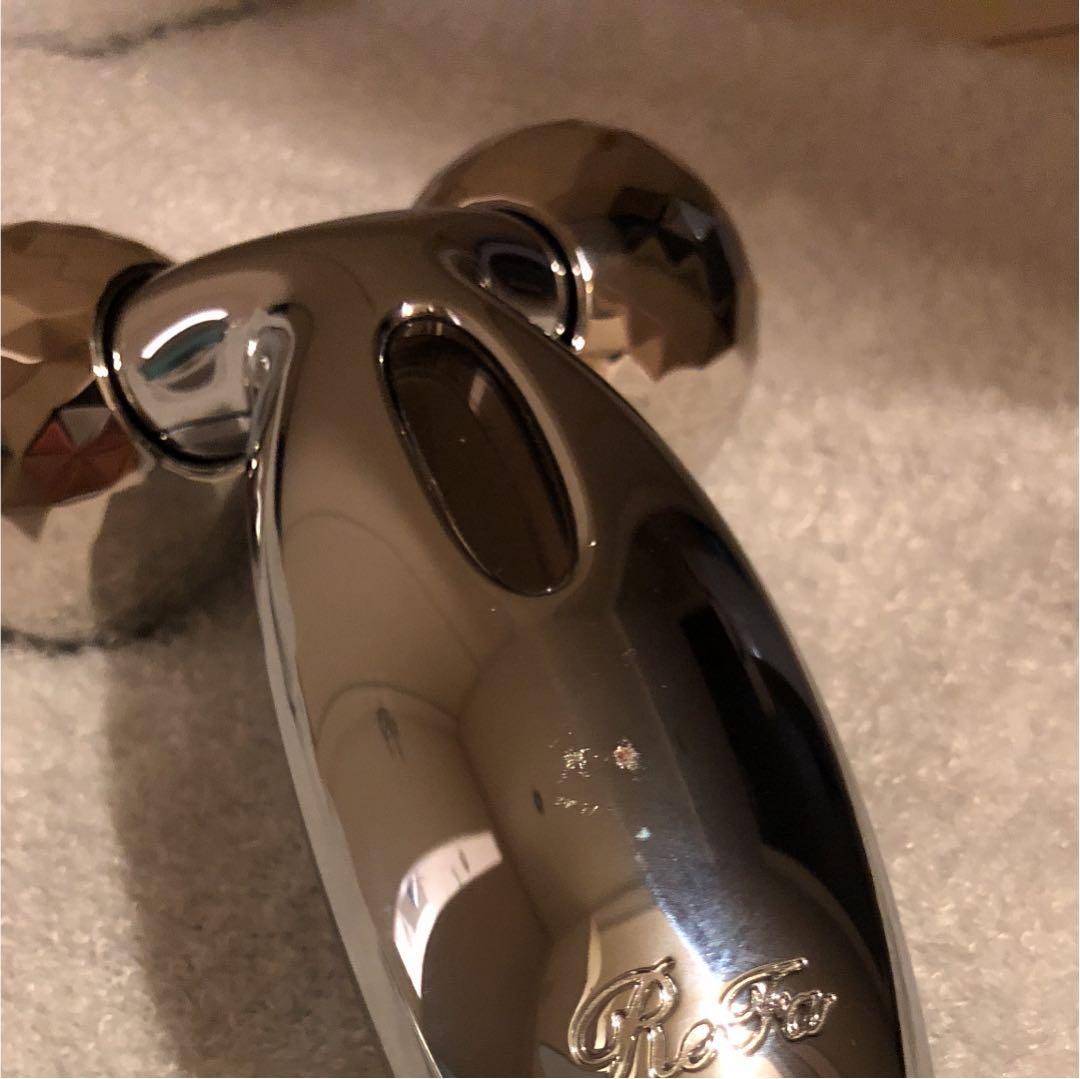 リファカラット美顔ローラー