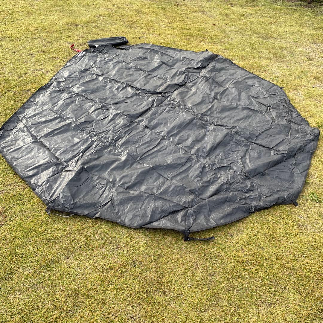 ノースフェイス　テント　ジオドーム4 HYKE