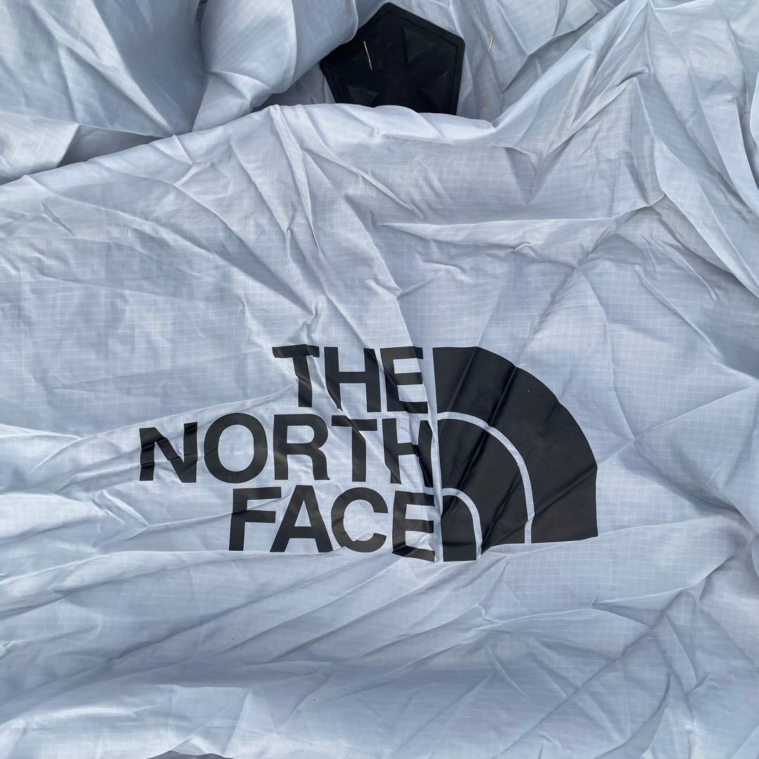 ノースフェイス　テント　ジオドーム4 HYKE