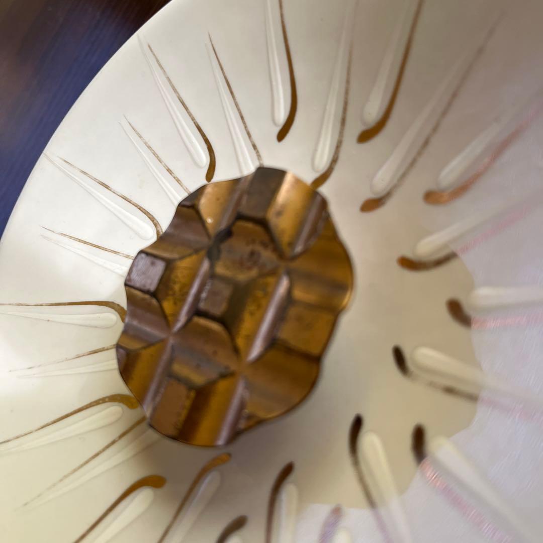 1950年台〜60年台　ビンテージ　灰皿　ロカビリー　ミッドセンチュリー