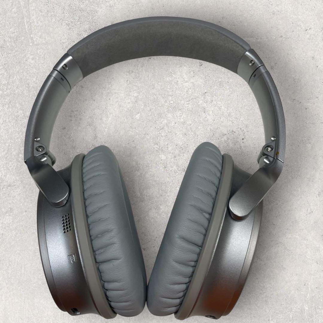 【極美品】Bose QuietComfort 35 II シルバー 廃盤