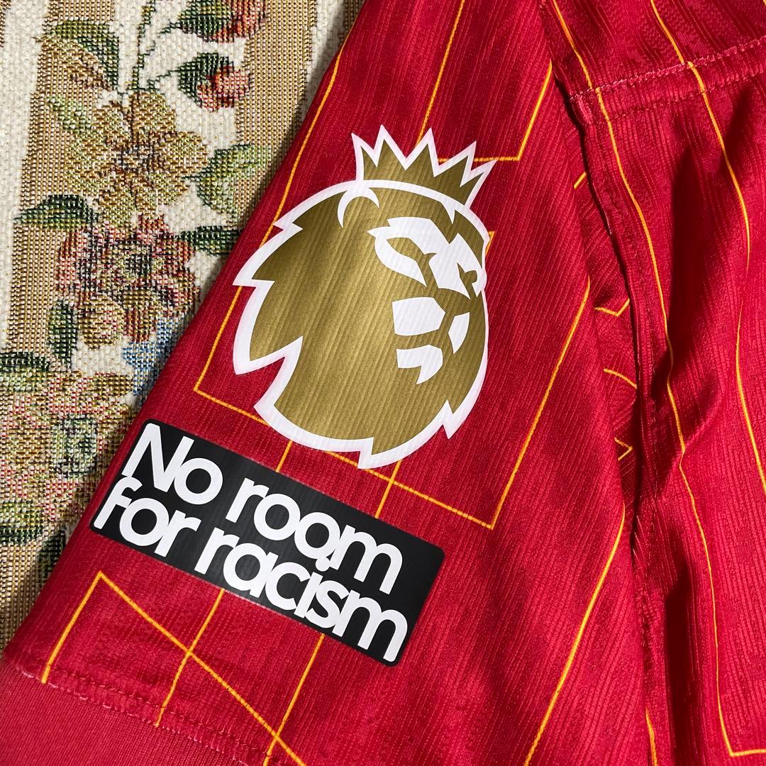 新品 正規品 リバプール 24-25 遠藤 優勝パッチ付 オーセン ユニフォーム