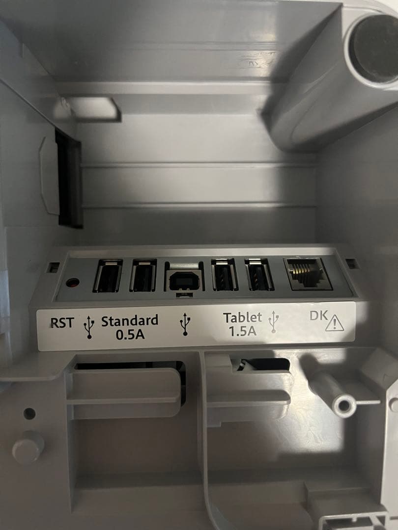 【10/10まで】スター精密　ｍPOP POP10WHT エアレジプリンター