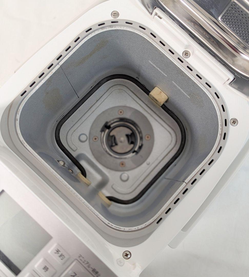 パナソニック ホームベーカリー SD-MDX102-W　ホワイト 2021年製