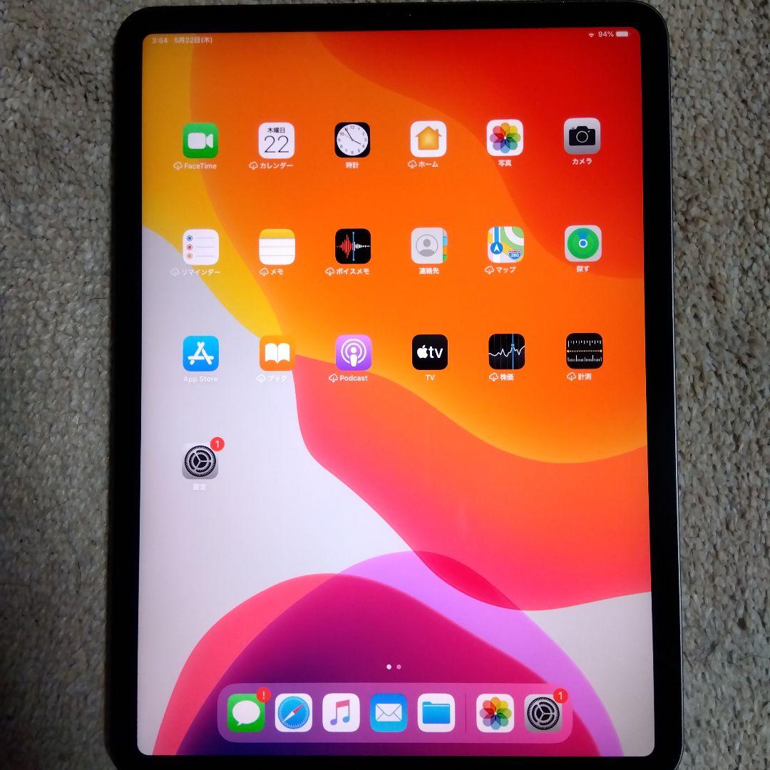 iPad Pro 第一世代　1.02TB