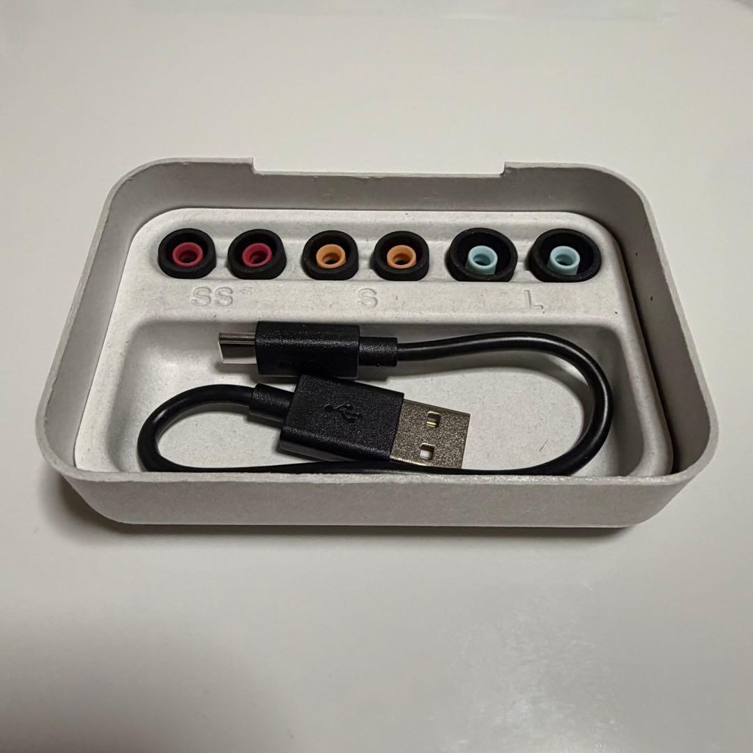 【中古】SONY WF-1000XM5 ブラック