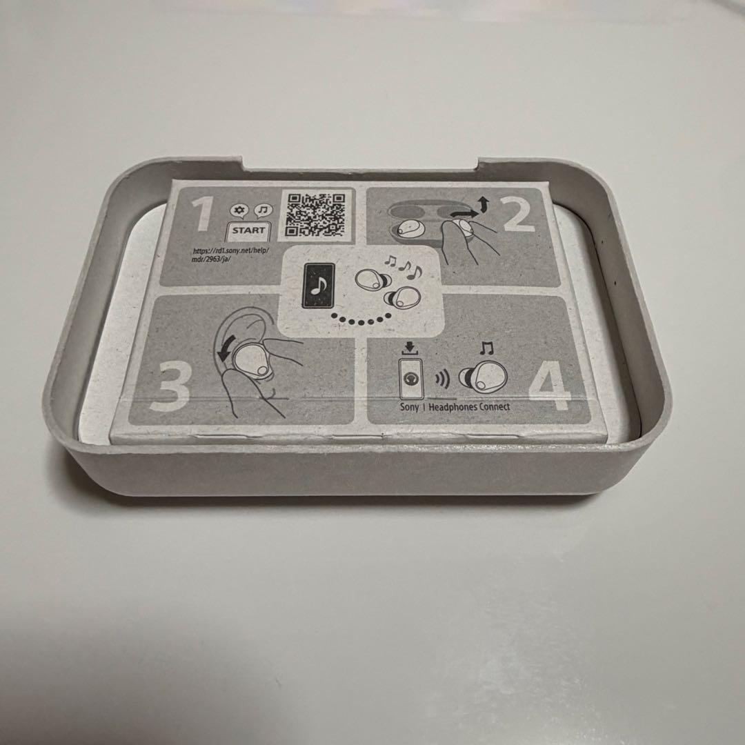 【中古】SONY WF-1000XM5 ブラック