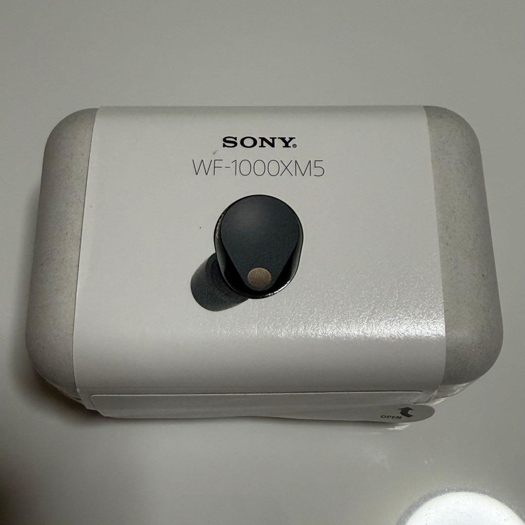 【中古】SONY WF-1000XM5 ブラック
