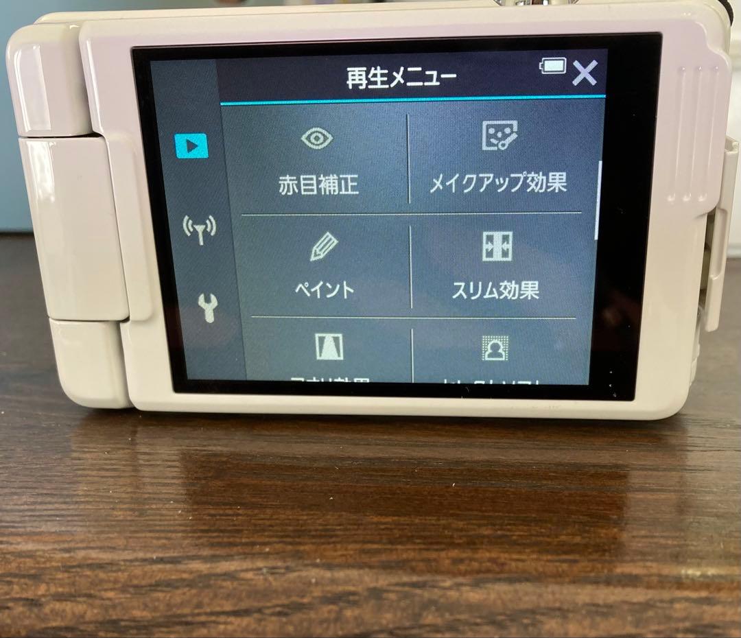 【美品】Nikon COOLPIX s6900 ニコン　自撮り可能 動作確認済