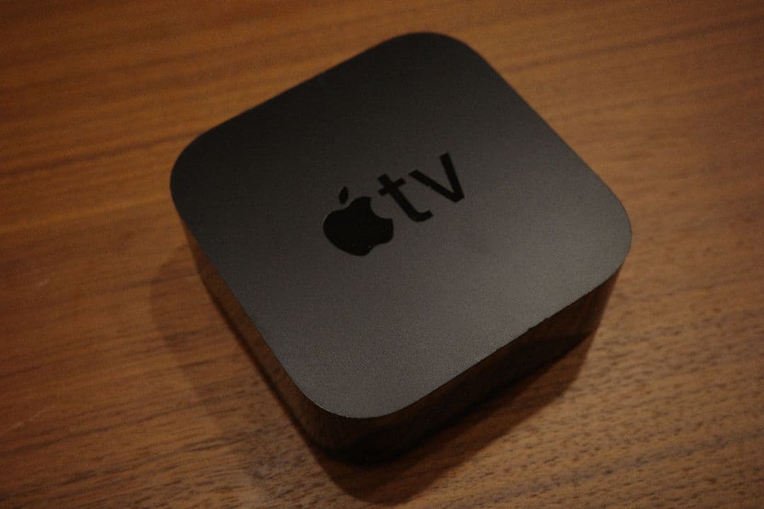 Apple TV 4K 32GB 第２世代 純正品