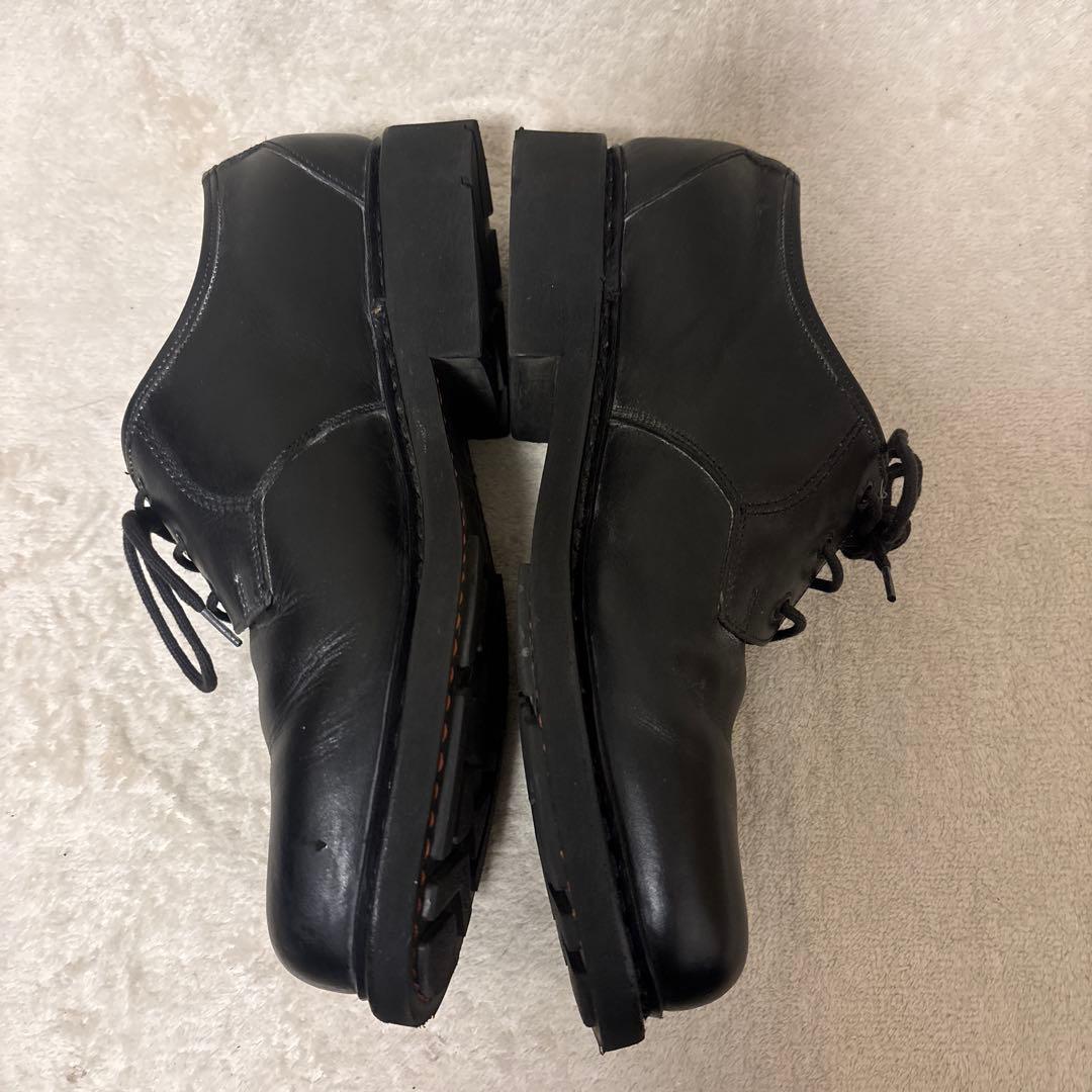 希少⭐️Paraboot Issey Miyake Leather Shoes