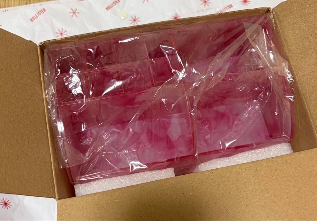 Rady アイリスフラワー コスメボックス