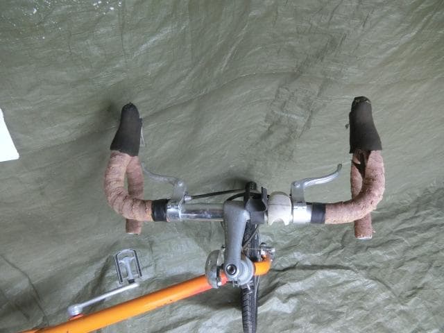 167：BRUNO 小径自転車 ジャンク　引取限定：埼玉県所沢市