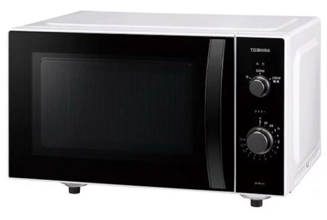 TOSHIBA ER-M17Y W 単機能電子レンジ