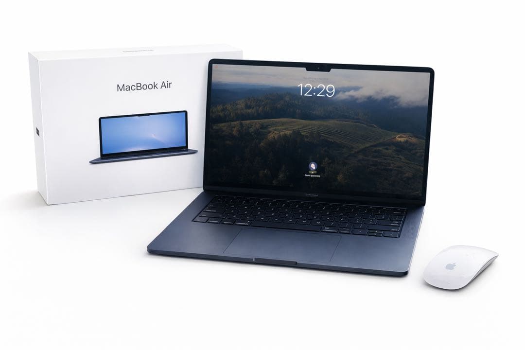 MacBook本体 MacBook Air M3 15inches