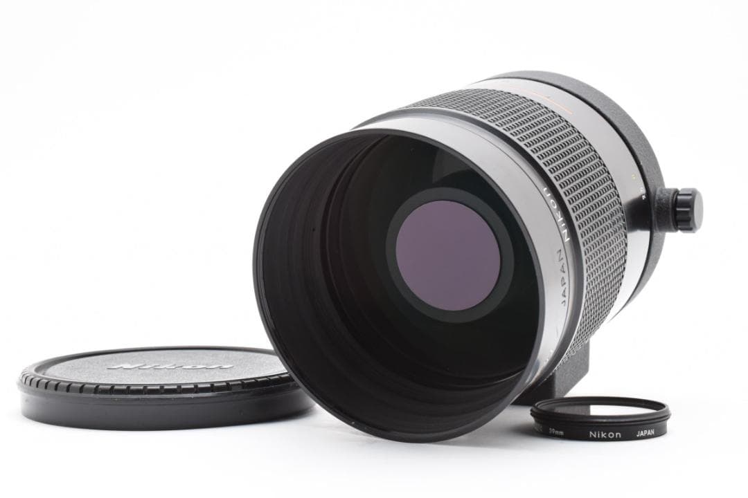 ★極美品★ニコン Nikon REFLEX 500mm f8 #1345