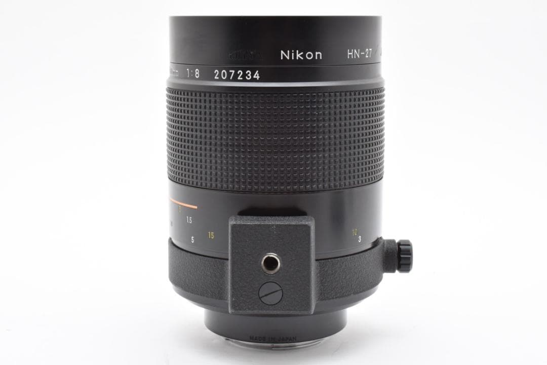 ★極美品★ニコン Nikon REFLEX 500mm f8 #1345