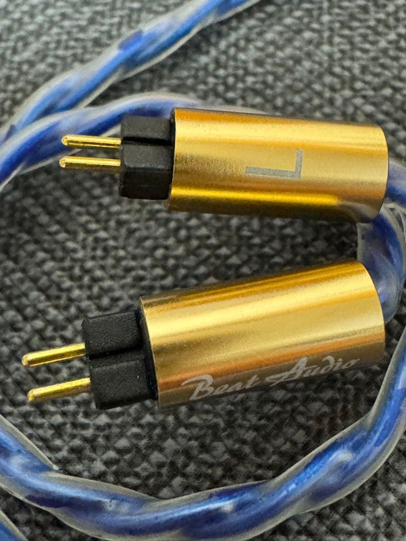 Beat Audio Hadal mkⅡ Custom 2pin 4.4mm