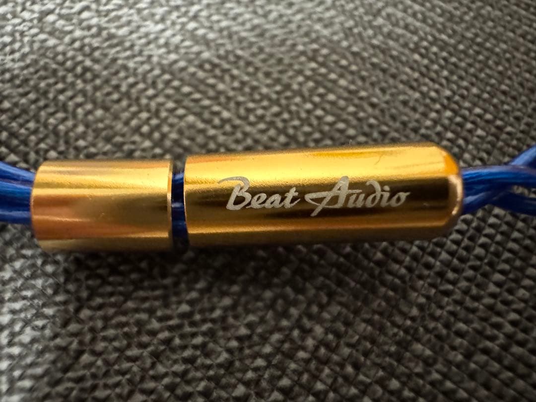 Beat Audio Hadal mkⅡ Custom 2pin 4.4mm