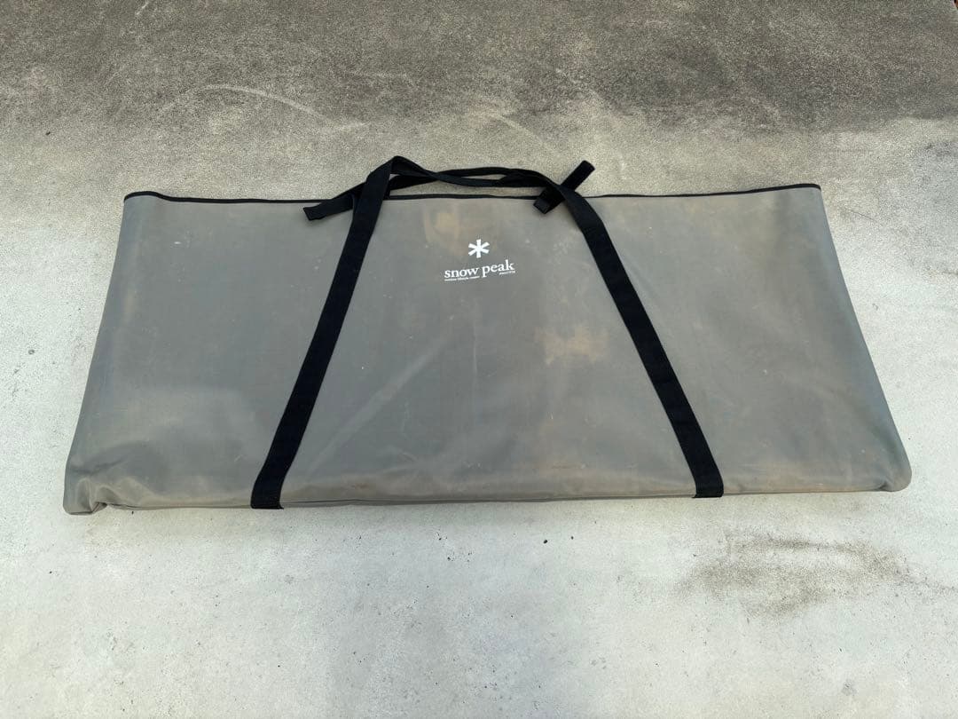  peak IGTテーブル