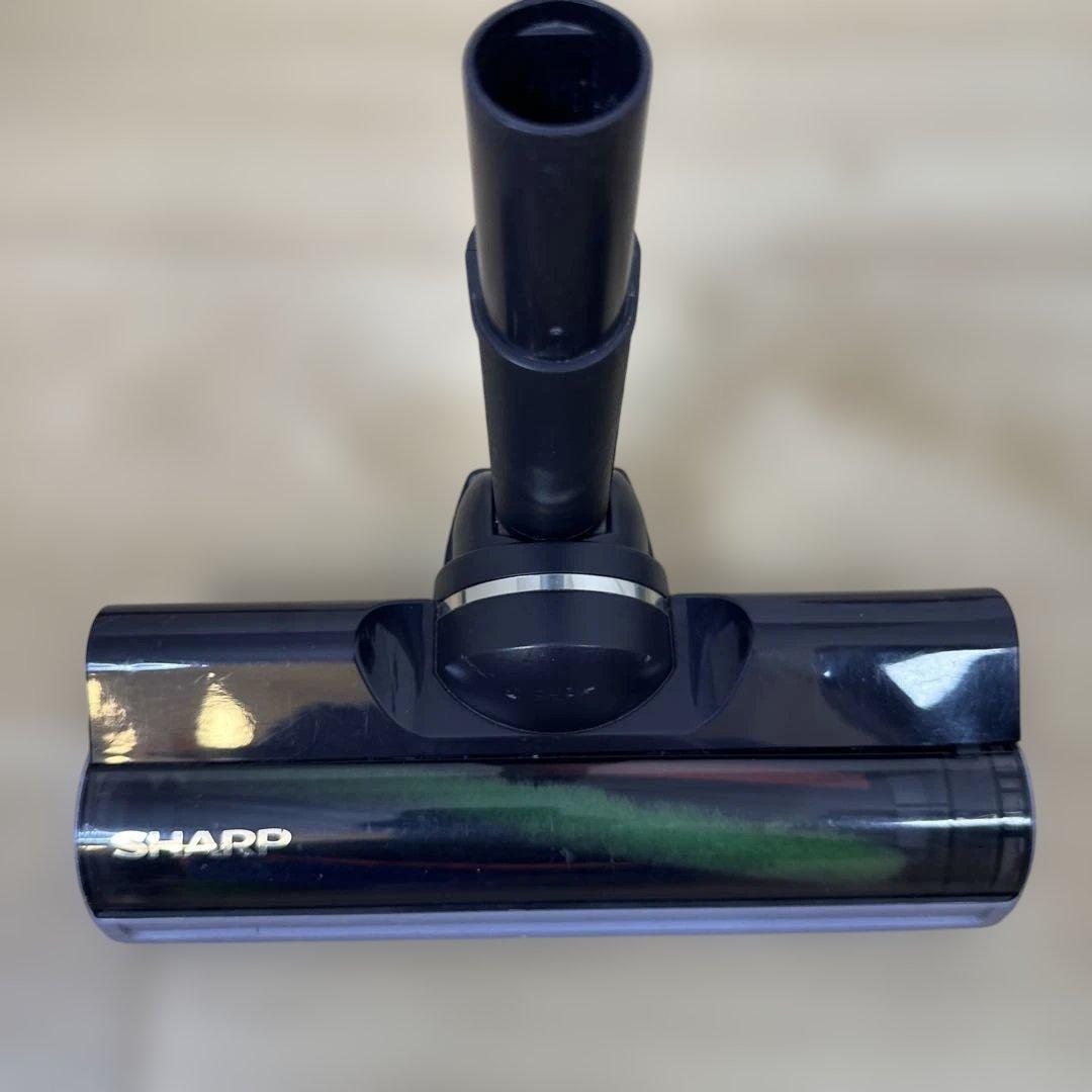 SHARP EC-AR2Sサイクロン掃除機　ラクティブエア 充電池2個