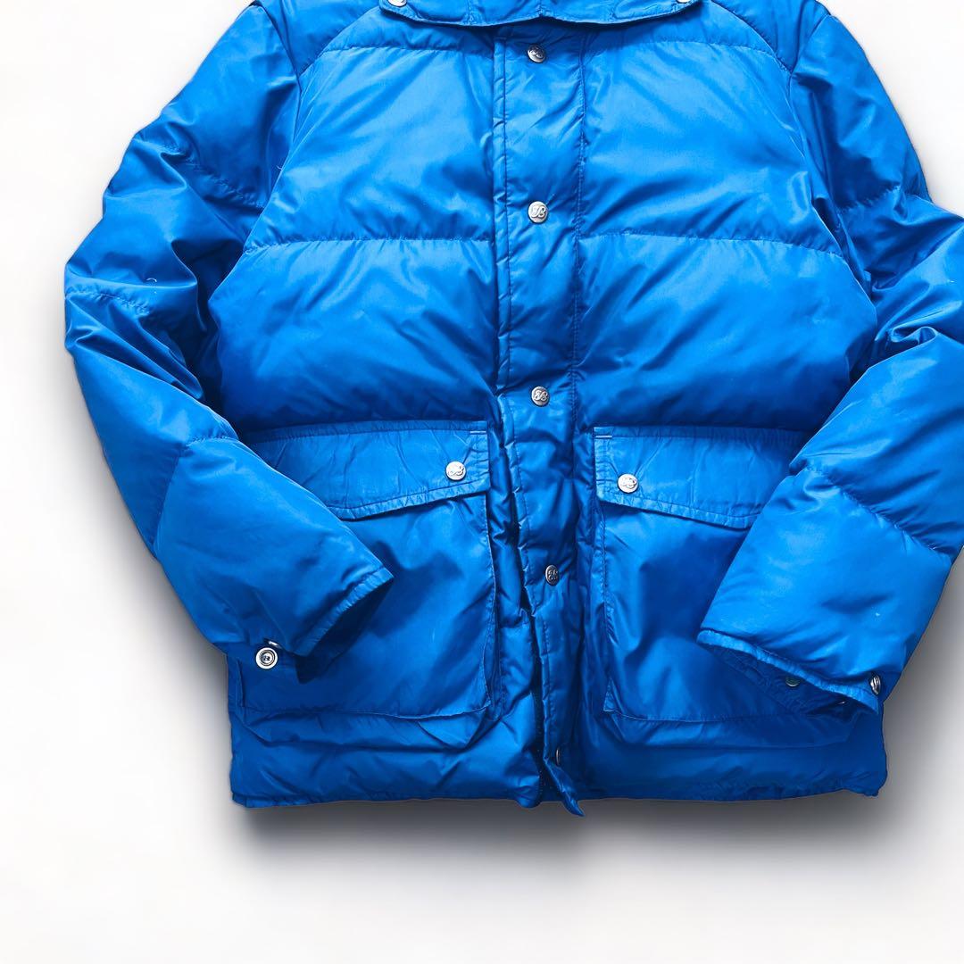 【名作】80s Eddie Bauer グレイシャーパーカーダウンジャケット