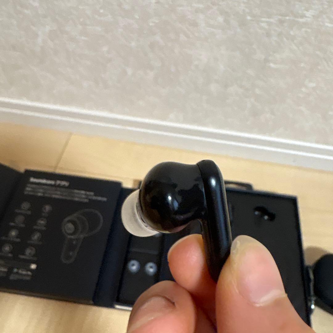 [美品]Anker Soundcore Liberty 4 おまけケース付き