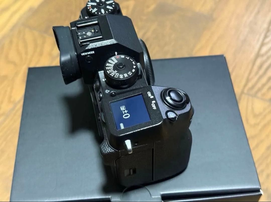 デジタルカメラ FUJIFILM X-H1