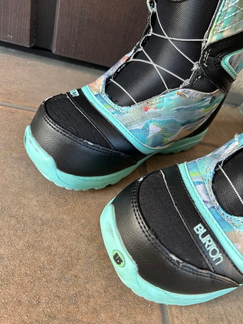 BURTON スノボブーツSTARSTRUCK BOA 23cm