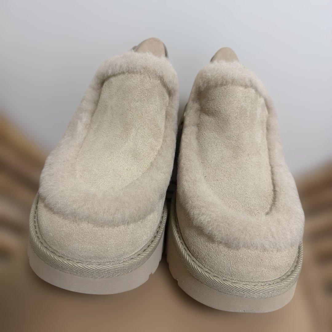 【新品未使用】UGGW Esmee Clog 25cm