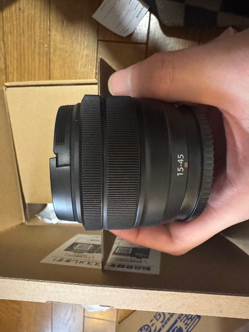 FUJIFILM XM5 シルバー　レンズセット 1年保証つき！