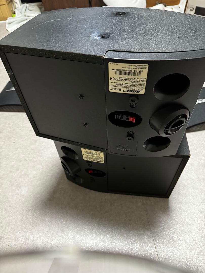 BOSE 301V スピーカー