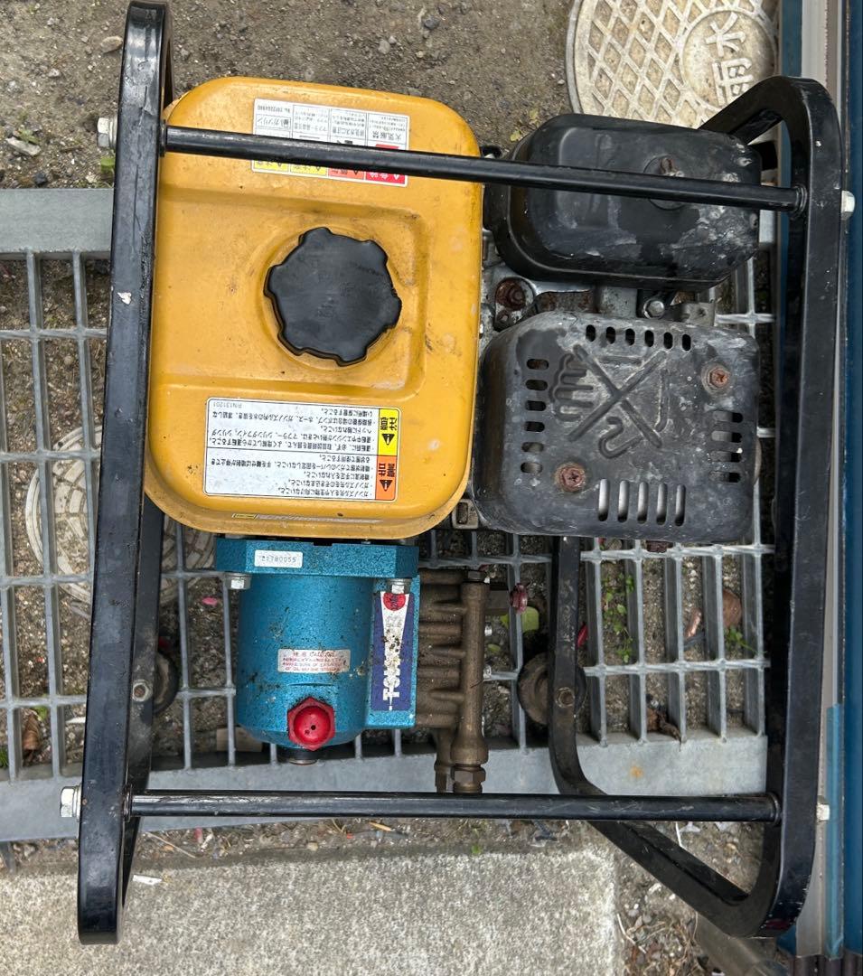 高圧洗浄機　スバルエンジン　ＳＵＢＡＲＵ　EX１７