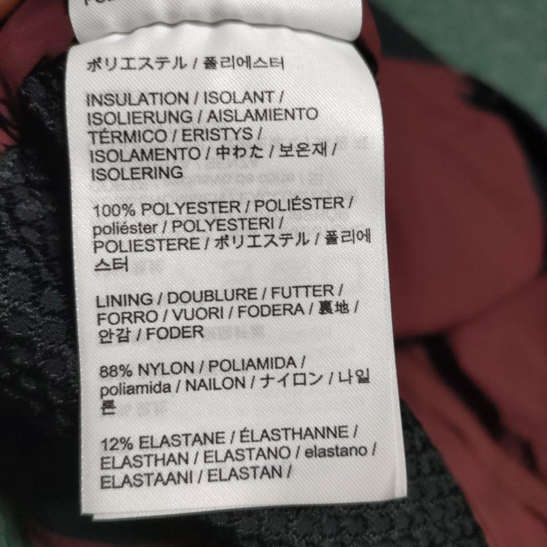 1*1様 ARC'TERYX 赤 アトムベスト