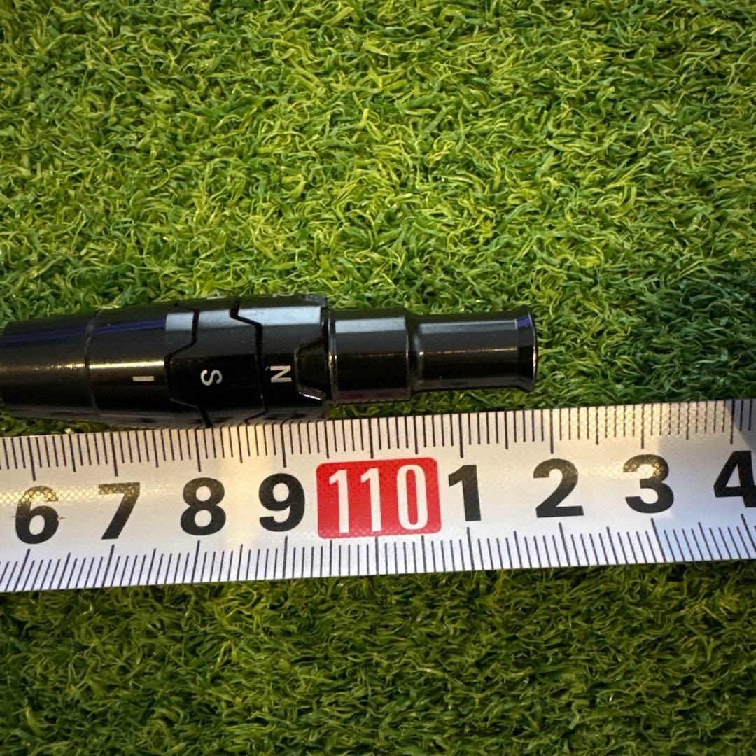 アッタスRXサンライズレッド6SX キャロウェイスリーブ　シャフトのみ