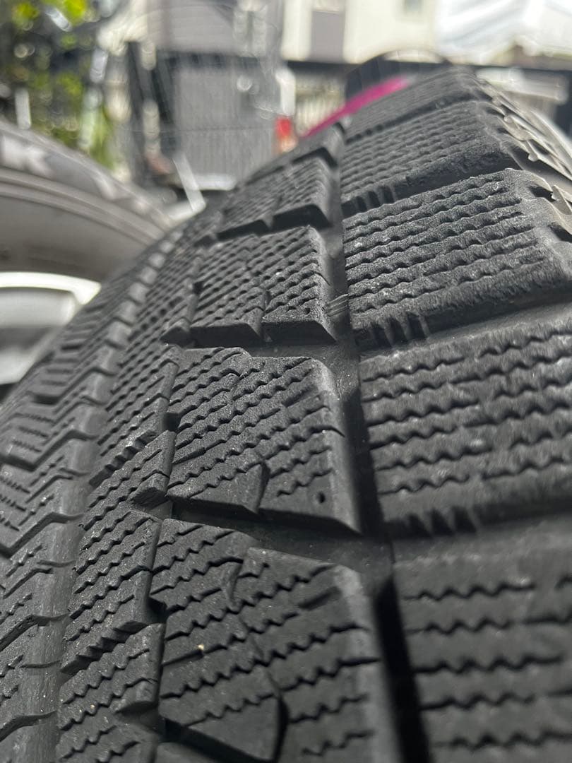 アルファード　スタッドレス　BLIZZAK 16インチアルミセット