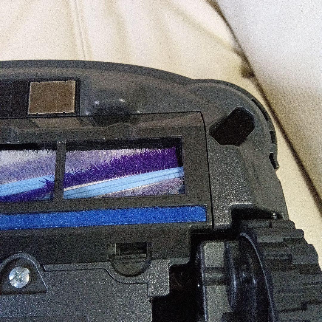 RULO mini Panasonic ロボット掃除機 MC-RSC10-W