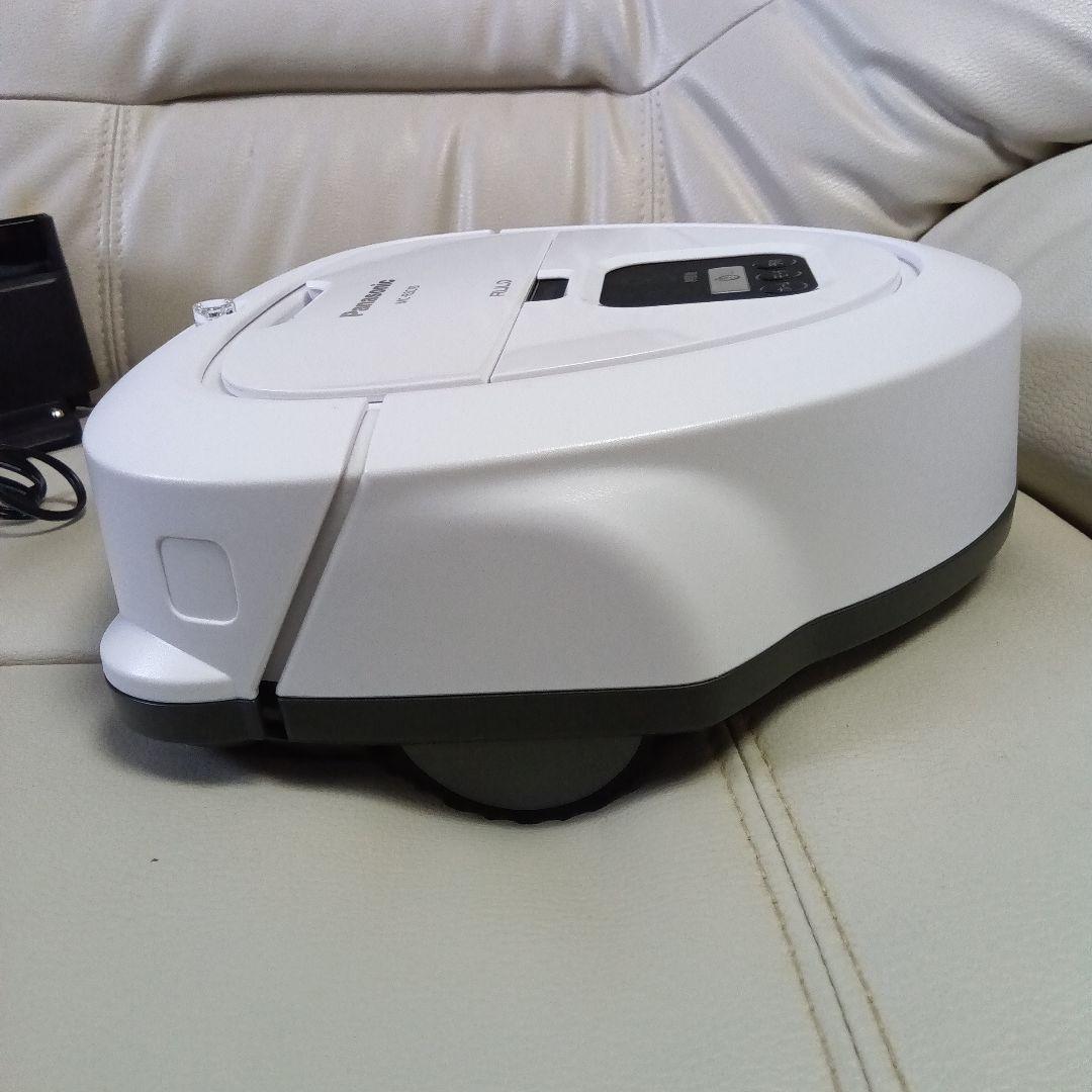 RULO mini Panasonic ロボット掃除機 MC-RSC10-W